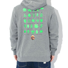 ELEMENT &times; SMOKEY BEAR SBXE Stately Pleasures Pullover Hoodie BD021015画像