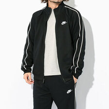 NIKE Club PK Full Zip JKT Black DX0671-010画像