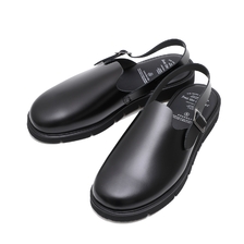 foot the coacher SS SANDALS(GLOXI CUT SOLE) FTC2212009画像