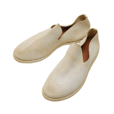 GUIDI SLIPON SHOES E28-CALFREV-6S画像