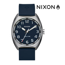 nixon Mullet Silver/Teal A1365-5141画像