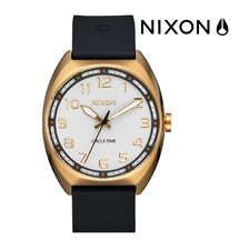 nixon Mullet Light Gold/White A1365-1809画像