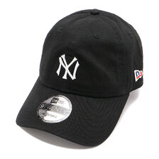 NEW ERA 9TWENTY Stars & Stripes クーパーズタウン ニューヨーク・ヤンキース ミニロゴ ブラック 13328580画像