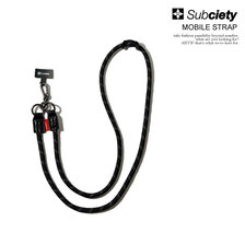 Subciety MOBILE STRAP 105-87452画像