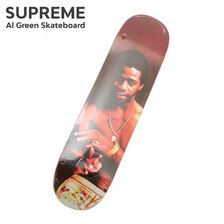 Supreme Al Green Skateboard画像