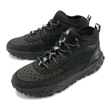 Timberland M6 Hiker Leather Super OX Black A5VAC-015画像