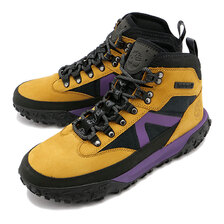 Timberland M6 Hiker Mid WP Wheat A5XPM-231画像
