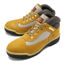 Timberland Field Boots F/L WP Wheat A18RI-231画像