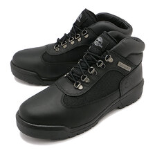 Timberland Field Boots F/L WP Black A17KY-001画像