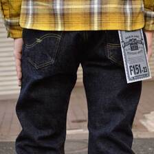 FOB FACTORY 14.75oz Denim XX model F151-23画像