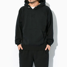NIKE 23SP Nike Air FT Pullover Hoodie Black DV9778-010画像