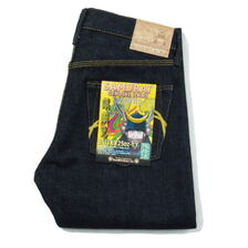 SAMURAI JEANS S511XX25OZ-YY 25OZ麒麟児モデル画像