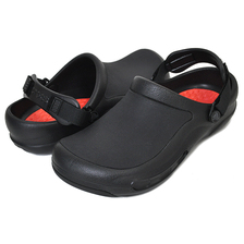 crocs BISTRO PRO LITERIDE CLOG BLACK 205669-001画像