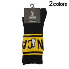 #FR2 CAUTION Socks画像