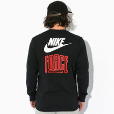 NIKE ST 5 L/S Tee Black DZ2690-010画像