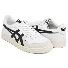 ASICS SportStyle JAPAN S WHITE / BLACK 1201A695-101画像