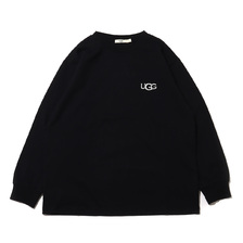UGG ロゴ刺繍ロンT 23SS-UGTP03画像