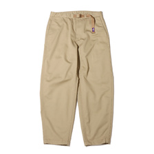 THE NORTH FACE PURPLE LABEL Stretch Twill Wide Tapered Pants NT5302N画像