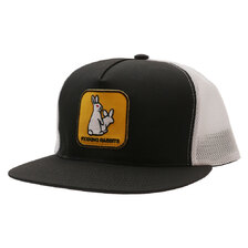 #FR2 Embroidery Icon Mesh Cap BLACK画像