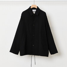 MARKAWARE COACH JACKET A23A-10BL01C画像