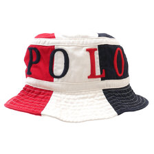 POLO RALPH LAUREN Tokyo Stadium Bucket Hat画像