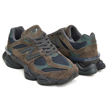 new balance U9060OUT RICH EARTH / OUTERSPACE / MIDNIGHT GREEN画像