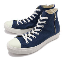 CONVERSE ALL STAR LIGHT Z HI NAVY 31308410画像