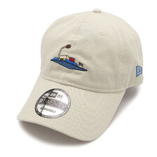 NEW ERA 9TWENTY ドラえもん タイムマシン アイボリー 13546312画像