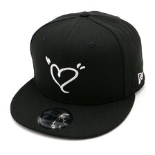 NEW ERA 9FIFTY Genki Iwahashi 岩橋玄樹 ブラック 13546293画像