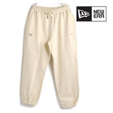 NEW ERA 裏毛 オーバーサイズド スウェットパンツ Genki Iwahashi 岩橋玄樹 オフホワイト 13546325画像