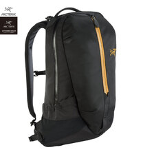 ARC'TERYX ARRO 22 DAYPACK 24k black画像