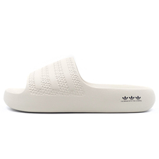 adidas ADILETTE AYOON W CLEAR BROWN/CORE BLACK/CLEAR BROWN GX7064画像