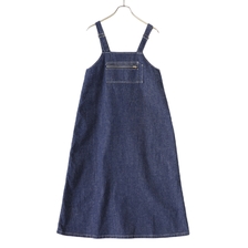 DANTON OVERALLS SKIRT DT-F0009画像