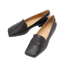 Maison Martin Margiela 4 STITCHES DECORTIQUES LOAFERS LOW S58WR0108P3753T8013画像