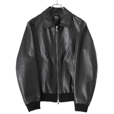 EMMETI LIDO nappa cerate nero画像