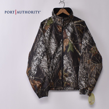 PORT AUTHORITY REAL TREE CAMOUFLAGE CHALLENGER JACKET画像