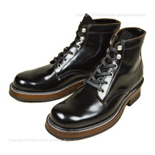 TOYS McCOY WORKBOOTS&ldquo;SAXON&rdquo;GLASS LEATER TMA2307画像