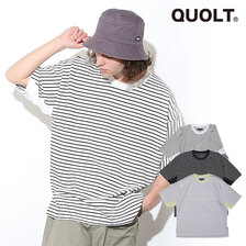quolt LINE-BORDER CUTSEW 901T-1663画像