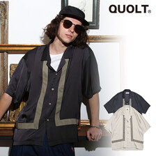 quolt MWANGA SHIRT 901T-1666画像