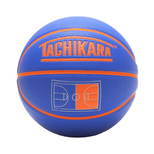 TACHIKARA WORLD COURT BLUE / ORANGE SB7-281画像