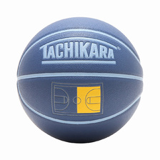 TACHIKARA WORLD COURT MIDNIGHT BLUE / YELLOW SB7-282画像