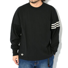 adidas Neuclassics L/S Tee Originals HR8697画像