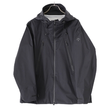 DESCENTE ALLTERRAIN HARD SHELL JACKET CREAS DAMVGK30画像