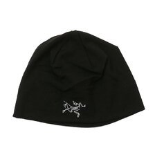 ARC'TERYX LEAF RHO LTW Beanie BLACK画像