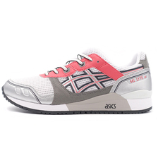 ASICS SportStyle GEL-LYTE III OG WHITE/SIENNA 1201A826-100画像