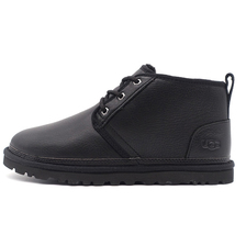 UGG M NEUMEL BLACK TNL 1133777-BTNL画像
