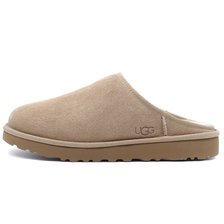 UGG M CLASSIC SLIP-ON SAND 1129290-SAN画像