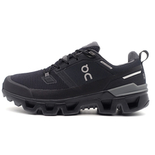 On CLOUDWANDER WATERPROOF BLACK/ECLIPSE 73-98606画像