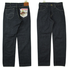 LEE AMERICAN RIDERS 200 FULL CUT INDIGO BLUE LM8200-500画像