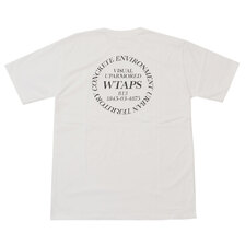 WTAPS URBAN TRANSITION TEE 222PCDT-ST04S画像